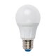 Лампа светодиодная Uniel диммируемая (UL-00004285) E27 10W 6500K матовая LED-A60 10W/6500K/E27/FR/DIM PLP01WH. 