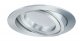 Встраиваемый светодиодный светильник Paulmann Coin 93970. 