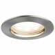 Встраиваемый светодиодный светильник Paulmann Coin 93975. 