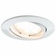 Встраиваемый светодиодный светильник Paulmann Coin 93978. 