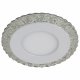 Встраиваемый светильник ЭРА DK LED 14 SL/WH. 