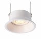Встраиваемый светильник Deko-Light Auva round 110005. 