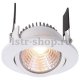 Встраиваемый светильник Deko-Light COB-68-350mA-2700K-round-flat 565263. 