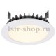 Встраиваемый светильник Deko-Light LED Panel Round III 12 565231. 