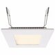 Встраиваемый светильник Deko-Light LED Panel Square 8 565152. 