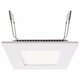 Встраиваемый светильник Deko-Light LED Panel Square 8 565154. 
