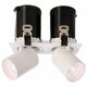 Встраиваемый светильник Deko-Light Rigel Mini Square Double 565314. 
