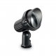 Ландшафтный светильник Ideal Lux Terra PT1 Small Nero. 