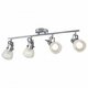 Спот Arte Lamp A1026PL-4CC. 
