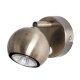 Спот Arte Lamp Brad A6253AP-1AB. 