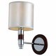 Бра Arte Lamp Circolo A9519AP-1BR. 