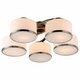 Потолочная люстра Arte Lamp Manhattan A9495PL-5AB. 