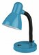 Настольная лампа (UL-00001807) Uniel Школьная серия TLI-226 Blue E27. 