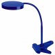 Настольная лампа ЭРА NLED-435-4W-BU. 
