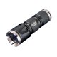 Ручной светодиодный фонарь Uniel (05722) от батареек 185 лм P-ML071-BB Black. 