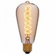 Лампа накаливания E27 60W прозрачная 052-269. 