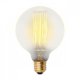Лампа накаливания Uniel (UL-00000479) E27 60W золотистый IL-V-G95-60/GOLDEN/E27 VW01. 