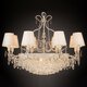 Подвесная люстра Bogates Empress 305/15 Strotskis. 