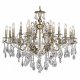 Подвесная люстра Dio DArte Elite Opera E 1.1.18.600 A. 