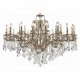 Подвесная люстра Dio DArte Elite Opera E 1.1.30.600 CG. 