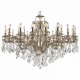 Подвесная люстра Dio DArte Elite Opera E 1.1.18.600 CG. 