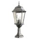 Уличный наземный Arte Lamp Genova A1204FN-1BS. 