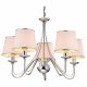Подвесная люстра Arte Lamp Aurora A1150LM-5CC. 