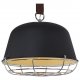 Подвесной светильник Lussole Loft LSP-8044. 
