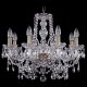 Подвесная люстра Bohemia Ivele Crystal 1411/8/195/Pa. 