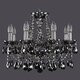 Подвесная люстра Bohemia Ivele 1413/8/165/NI/M781. 