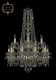 Подвесная люстра ArtClassic 11.11.10+5.195.2d.h-85.Gd.Sp. 