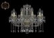 Подвесная люстра ArtClassic 11.12.10.195.Gd.Sp. 