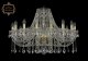 Подвесная люстра ArtClassic 11.12.16.300.Gd.Sp. 