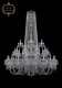 Подвесная люстра ArtClassic 11.23.20+10+5.400.3d.h-150.Cr.Dr. 
