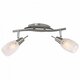 Настенно-потолочный светильник Globo Florita 54984-2. 