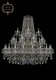 Подвесная люстра ArtClassic 11.25.20+10+5.400.3d.Gd.Sp. 