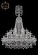 Подвесная люстра ArtClassic 11.25.24+12+6.460.2d.XL-168.Cr.Sp. 