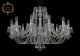 Подвесная люстра ArtClassic 11.26.12.300.Cr.B. 