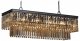 Подвесная люстра Vitaluce V5158-1/15. 