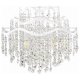 Подвесная люстра Freya Charlotte FR1001PL-07W. 