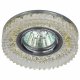 Встраиваемый светильник ЭРА LED DK LD14 SL/WH. 