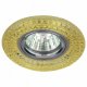 Встраиваемый светильник ЭРА LED DK LD3 YL/WH. 