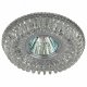 Встраиваемый светильник ЭРА LED DK LD34 SL/WH. 