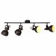 Потолочный светильник Arte Lamp Martin A5215PL-4BR. 