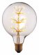 Лампа светодиодная филаментная Loft IT E27 3W прозрачная G12547LED. 