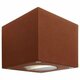 Уличный настенный светильник Deko-Light Cubodo B 730329. 