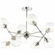Подвесная люстра Lumion Everly 4438/8C. 