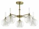 Потолочная люстра Lumion Hazel 4432/5C. 