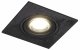 Встраиваемый светильник Denkirs DK3021-BK. 