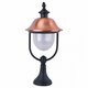 Уличный наземный Arte Lamp Barcelona A1484FN-1BK. 